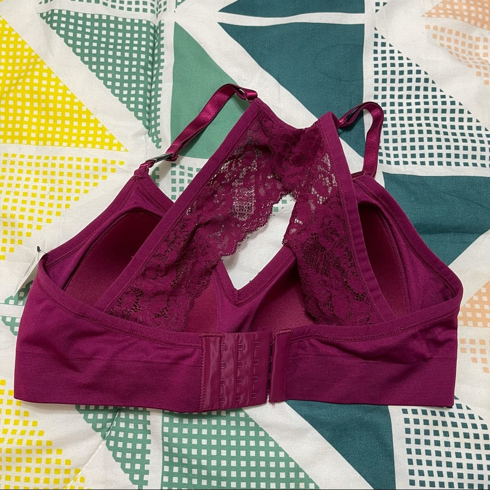 Torrid Racerback Bralette - Picture 2 of 4